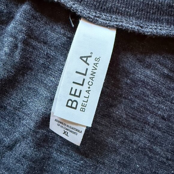 Be Hippy Colorado Graphic Muscle Tank, Size XL - Picture 8 of 8